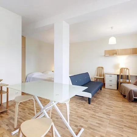 Estudio Alto Da Apartman Colares