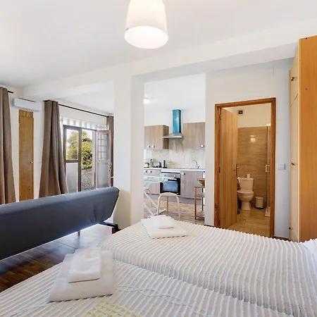 Estudio Alto Da Apartment